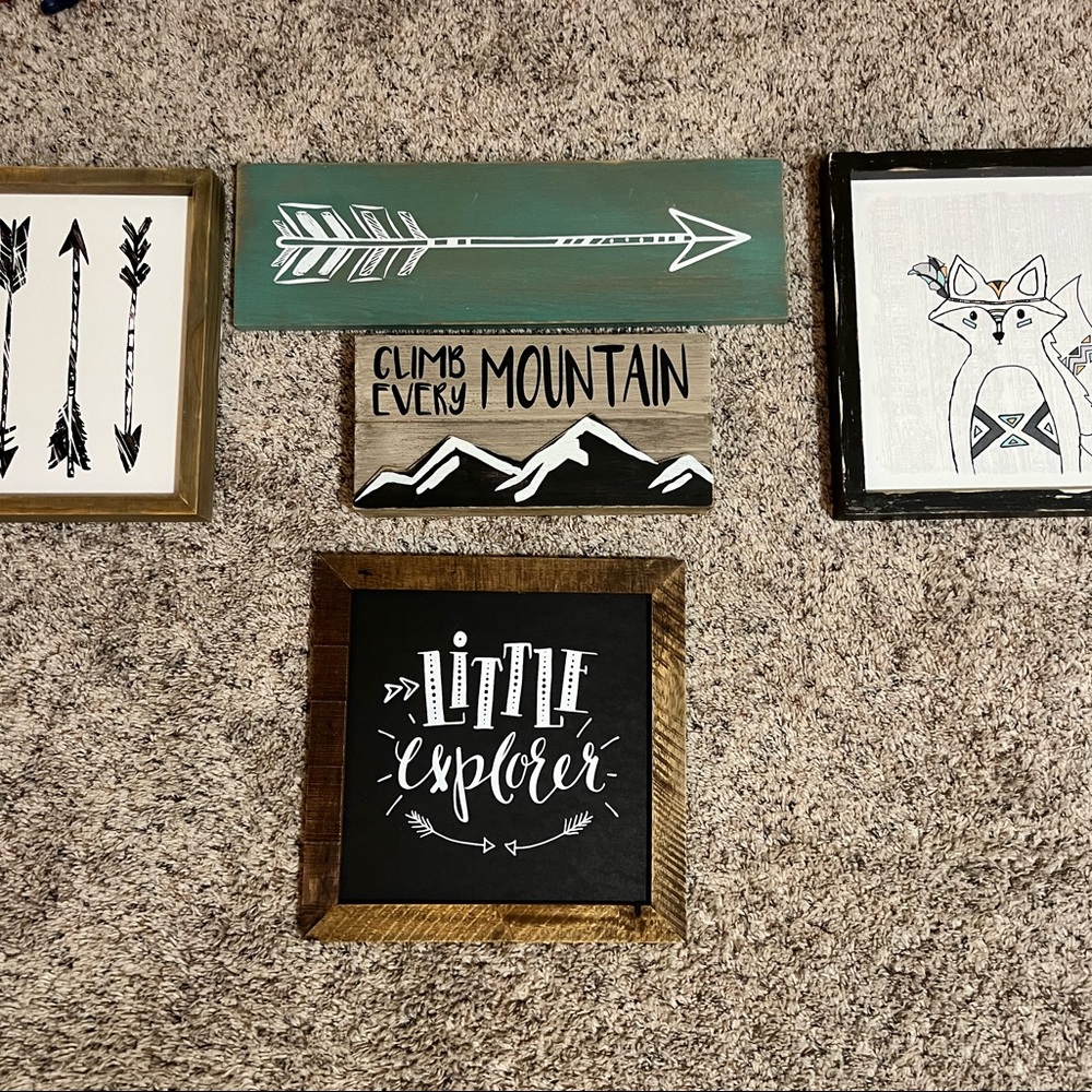 Children’s Wall Decor